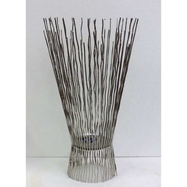 Ivy Bronx Metal Lantern Wayfair